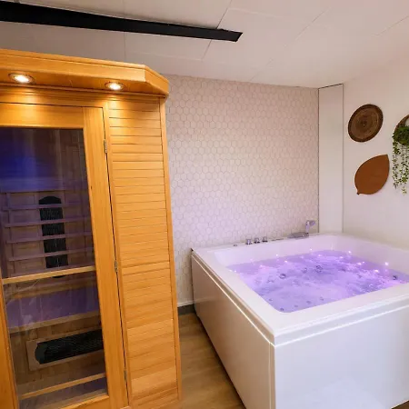 Loft & Jacuzzi *