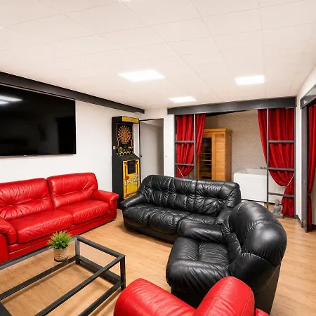 Loft & Jacuzzi דירה Compiègne