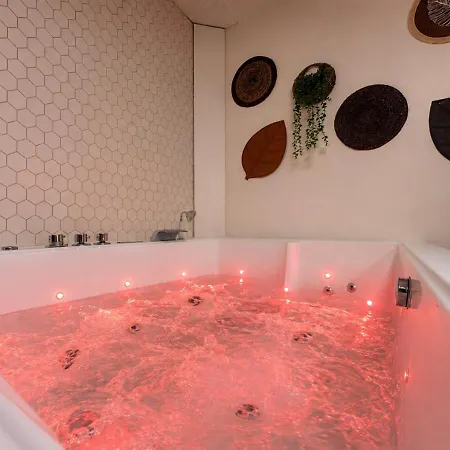 דירה Loft & Jacuzzi Compiègne