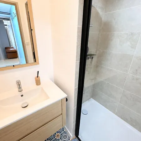 Loft & Jacuzzi דירה Compiègne