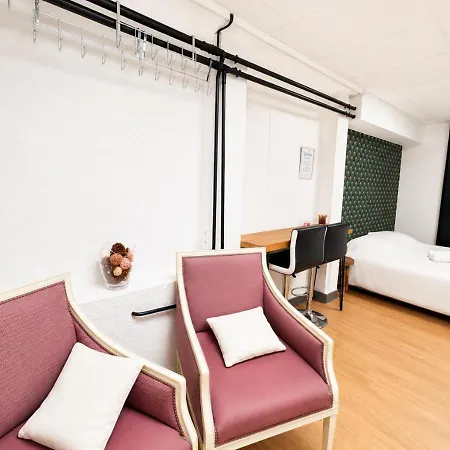 Loft & Jacuzzi דירה Compiègne