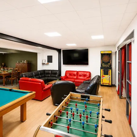 Loft & Jacuzzi